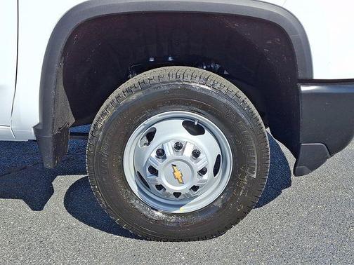 2026 Chevrolet Silverado 3500 WT