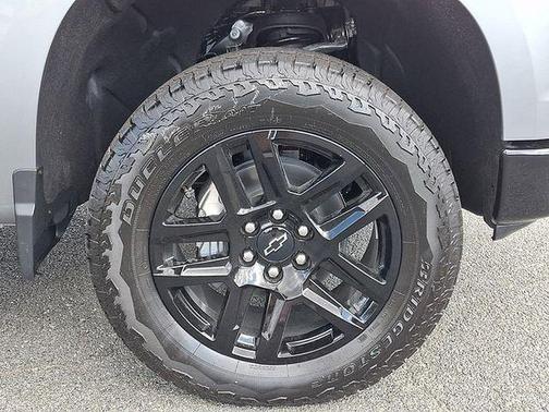 Sterling 2026 Chevrolet Silverado 1500 LT Trail Boss