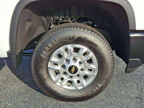 2026 Chevrolet Silverado 2500 WT