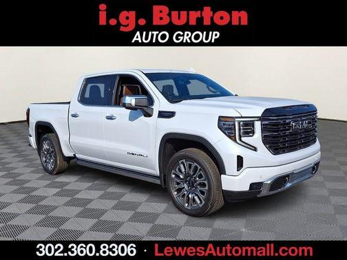 2026 GMC Sierra 1500 Denali Ultimate