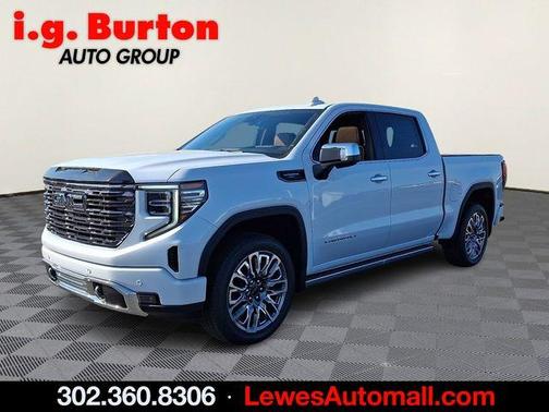 2026 GMC Sierra 1500 Denali Ultimate