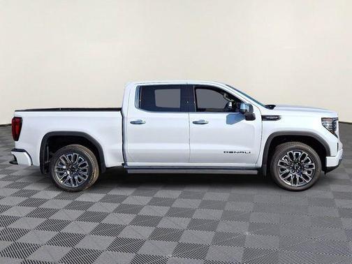 White 2026 GMC Sierra 1500 Denali Ultimate