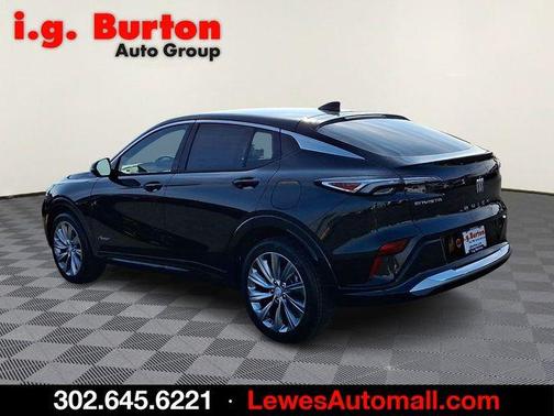 Ebony 2026 Buick Envista Avenir