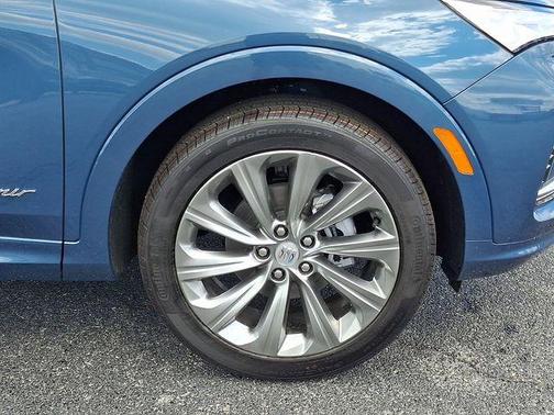 Ocean 2026 Buick Envista Avenir