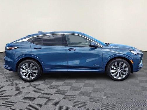 Ocean 2026 Buick Envista Avenir