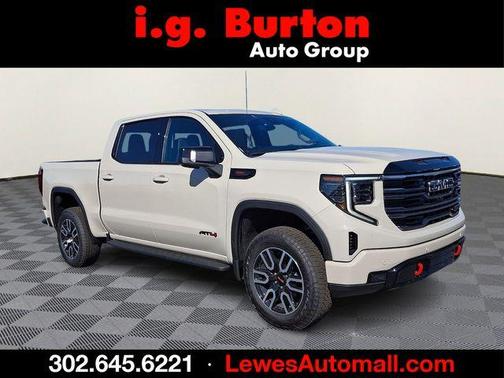 Dune 2026 GMC Sierra 1500 AT4