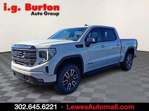 Dune 2026 GMC Sierra 1500 AT4