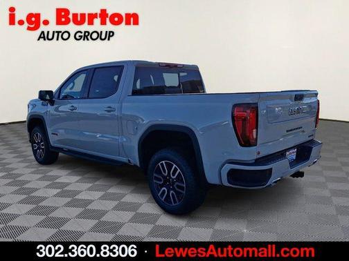 Dune 2026 GMC Sierra 1500 AT4