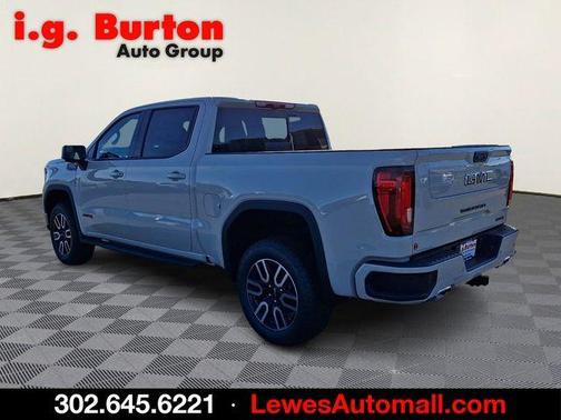 Dune 2026 GMC Sierra 1500 AT4
