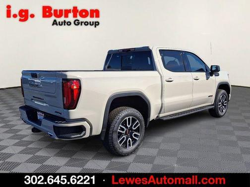 Dune 2026 GMC Sierra 1500 AT4