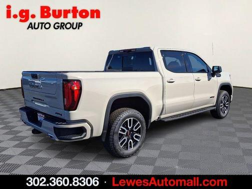 Dune 2026 GMC Sierra 1500 AT4