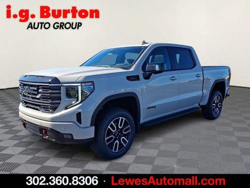 Dune 2026 GMC Sierra 1500 AT4