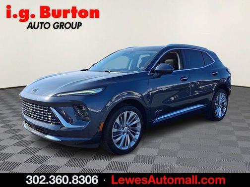 2026 Buick Envision Avenir