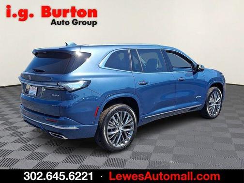 Ocean 2026 Buick Enclave Avenir