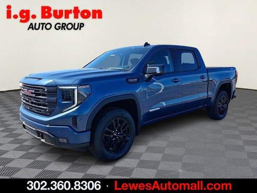 DOWNPOUR MET 2026 GMC Sierra 1500 Elevation