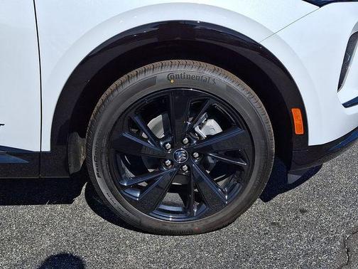 White 2026 Buick Envision Sport Touring