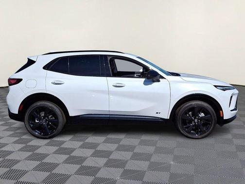 White 2026 Buick Envision Sport Touring