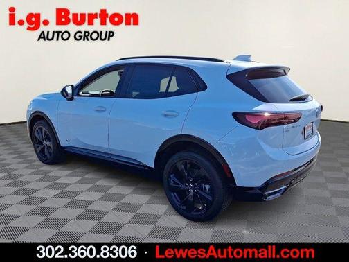 White 2026 Buick Envision Sport Touring