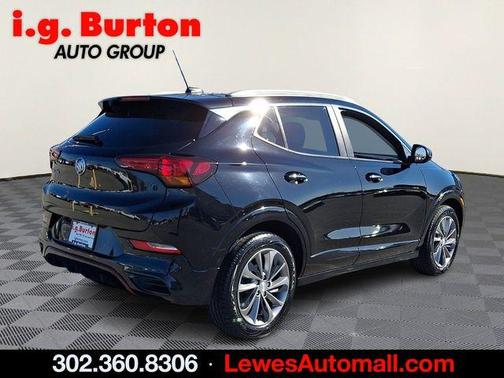 2023 Buick Encore GX Select
