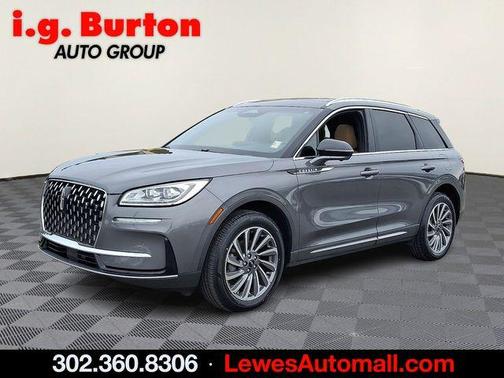 2023 Lincoln Corsair Reserve