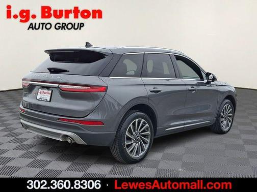 2023 Lincoln Corsair Reserve