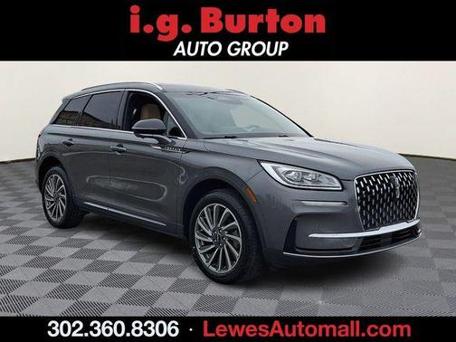 2023 Lincoln Corsair Reserve