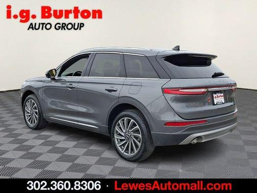 2023 Lincoln Corsair Reserve