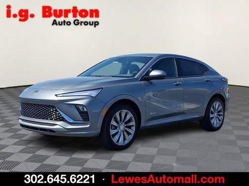Moonstone 2026 Buick Envista Avenir