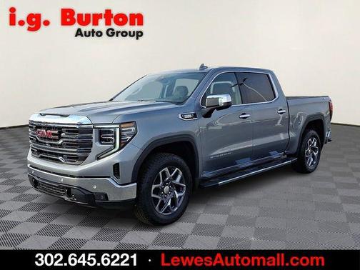 Sterling 2026 GMC Sierra 1500 SLT