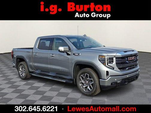 Sterling 2026 GMC Sierra 1500 SLT