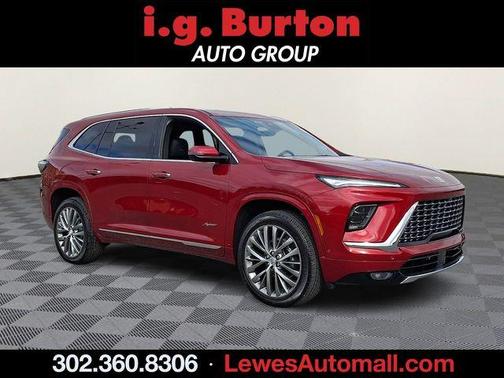 2026 Buick Enclave Avenir