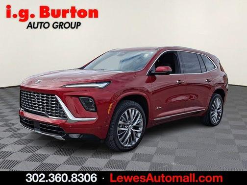 2026 Buick Enclave Avenir