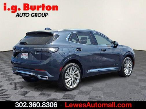 Quartz 2026 Buick Envision Avenir