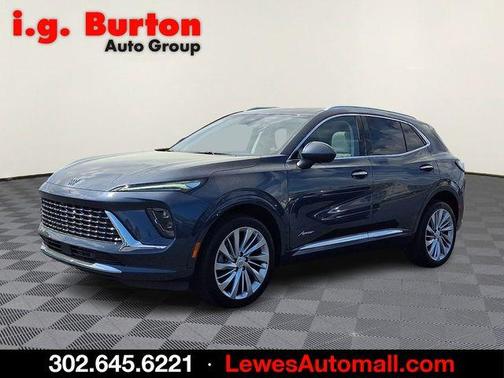 Quartz 2026 Buick Envision Avenir