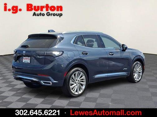 Quartz 2026 Buick Envision Avenir