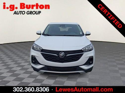 2023 Buick Encore GX Preferred