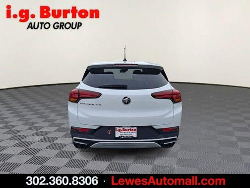 2023 Buick Encore GX Preferred