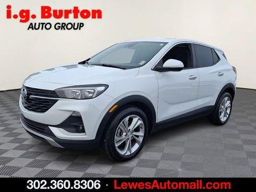 2023 Buick Encore GX Preferred