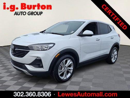 2023 Buick Encore GX Preferred