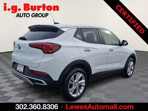 2023 Buick Encore GX Preferred