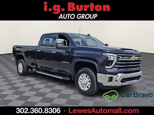 Ash 2024 Chevrolet Silverado 2500 LTZ