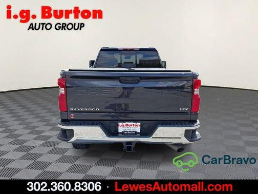 Ash 2024 Chevrolet Silverado 2500 LTZ