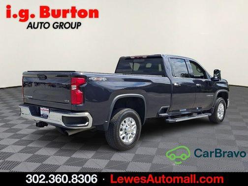 Ash 2024 Chevrolet Silverado 2500 LTZ