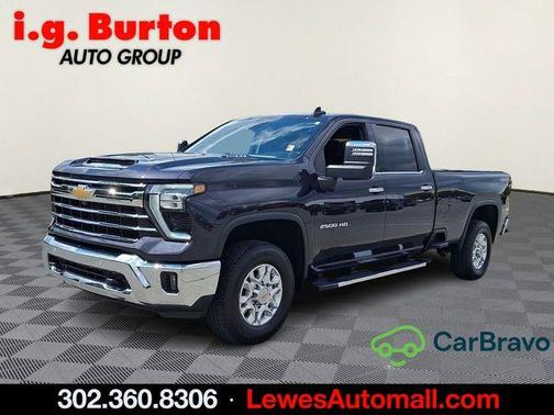 Ash 2024 Chevrolet Silverado 2500 LTZ