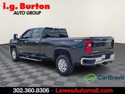 Ash 2024 Chevrolet Silverado 2500 LTZ