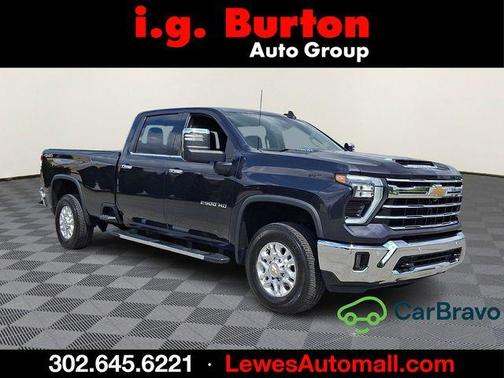 Ash 2024 Chevrolet Silverado 2500 LTZ