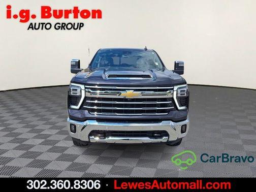 Ash 2024 Chevrolet Silverado 2500 LTZ