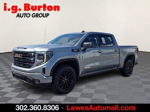 Sterling 2026 GMC Sierra 1500 Elevation