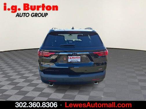 2022 Chevrolet Traverse RS