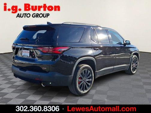 2022 Chevrolet Traverse RS